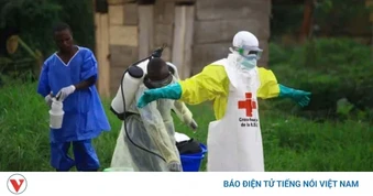 Nguy cơ Ebola lây lan xuyên biên giới tại châu Phi