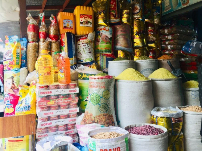 Nguy cơ lớn với vụ mùa tương lai từ đà tăng giá lương thực liên tiếp