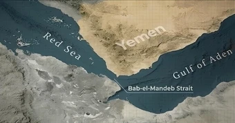 Nguy cơ nào sẽ xảy ra nếu eo biển Bab al-Mandeb bị đóng cửa vì xung đột Iran?