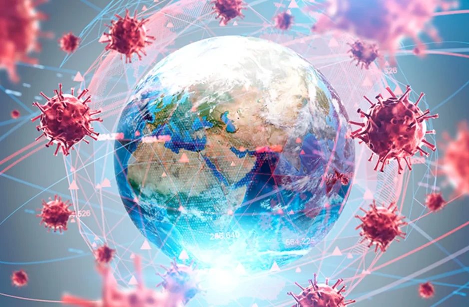 Nguy cơ tiềm ẩn từ biến thể “ve sầu” của virus SARS-CoV-2 Nguy cơ tiềm ẩn từ biến thể “ve sầu” của virus SARS-CoV-2