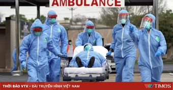 Nguy cơ tiềm ẩn từ biến thể “ve sầu” của virus SARS-CoV-2