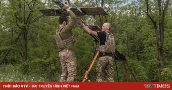 Nguy cơ UAV Ukraine lạc hướng khi tấn công Nga