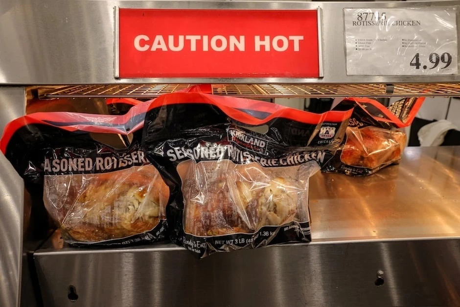 Nguyên nhân Costco trở thành 'chân ái' của người Mỹ Nguyên nhân Costco trở thành 'chân ái' của người Mỹ