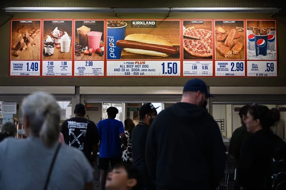 Nguyên nhân Costco trở thành 'chân ái' của người Mỹ Nguyên nhân Costco trở thành 'chân ái' của người Mỹ