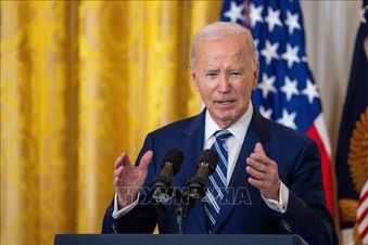 Nguyên nhân khiến cựu Tổng thống Joe Biden kiện Bộ Tư pháp Mỹ