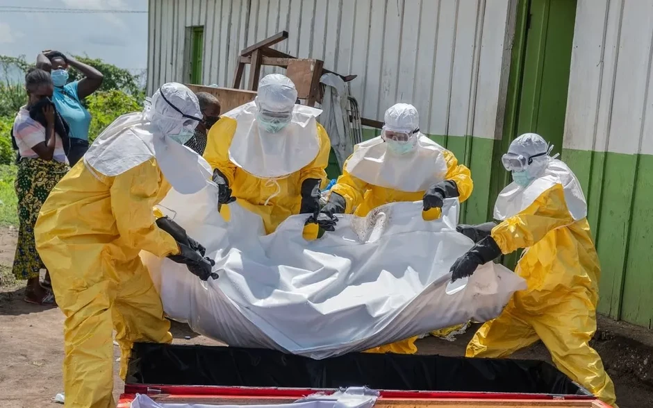Nguyên nhân khiến dịch Ebola lan rộng tại Congo Nguyên nhân khiến dịch Ebola lan rộng tại Congo