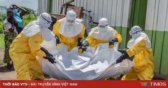 Nguyên nhân khiến dịch Ebola lan rộng tại Congo