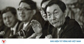 Nguyên Thủ tướng Trung Quốc Chu Dung Cơ qua đời