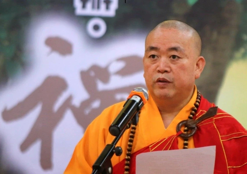 Nguyên trụ trì Thiếu Lâm Tự bị tuyên án 24 năm tù giam Nguyên trụ trì Thiếu Lâm Tự bị tuyên án 24 năm tù giam