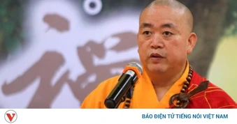 Nguyên trụ trì Thiếu Lâm Tự bị tuyên án 24 năm tù giam