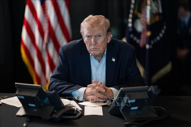 Nhà đàm phán hàng đầu Iran nhắn Tổng thống Trump ngừng 'ngoại giao diễn kịch' Nhà đàm phán hàng đầu Iran nhắn Tổng thống Trump ngừng 'ngoại giao diễn kịch'