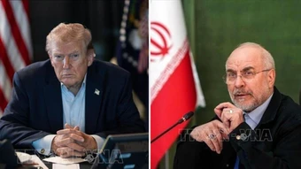 Nhà đàm phán hàng đầu Iran nhắn Tổng thống Trump ngừng 'ngoại giao diễn kịch'
