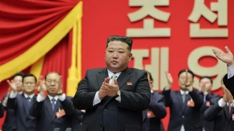 Nhà lãnh đạo Kim Jong Un được suy tôn là Chủ tịch Ủy ban Quốc vụ Triều Tiên