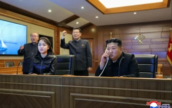 Nhà lãnh đạo Triều Tiên giám sát vụ bắn thử tên lửa hành trình chiến lược