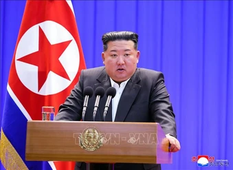 Nhà lãnh đạo Triều Tiên kêu gọi tăng cường vai trò của thanh niên
