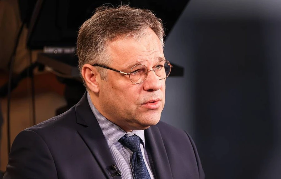 Nhà ngoại giao Nga nói gì về sự im lặng của châu Âu trước nạn tham nhũng ở Ukraine? Nhà ngoại giao Nga nói gì về sự im lặng của châu Âu trước nạn tham nhũng ở Ukraine?