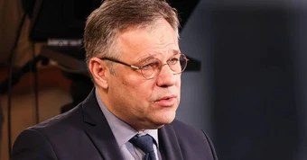 Nhà ngoại giao Nga nói gì về sự im lặng của châu Âu trước nạn tham nhũng ở Ukraine?