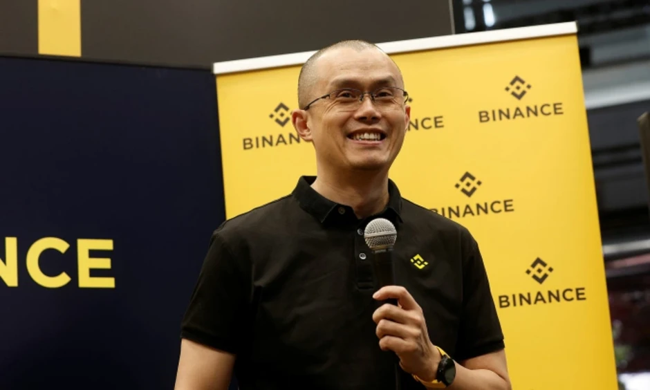 Nhà sáng lập Binance giàu hơn Bill Gates Nhà sáng lập Binance giàu hơn Bill Gates