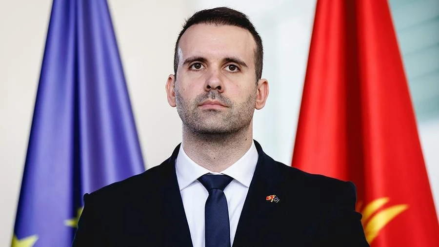 Nhà sáng lập kênh Rybar bất ngờ bị bắt tại Montenegro Nhà sáng lập kênh Rybar bất ngờ bị bắt tại Montenegro