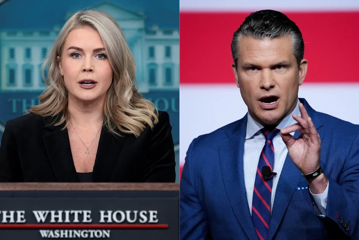 Nhà Trắng, Lầu Năm Góc phản pháo Đài CNN vì đưa tin 'Mỹ bất ngờ khi Iran phong tỏa Hormuz' Nhà Trắng, Lầu Năm Góc phản pháo Đài CNN vì đưa tin 'Mỹ bất ngờ khi Iran phong tỏa Hormuz'