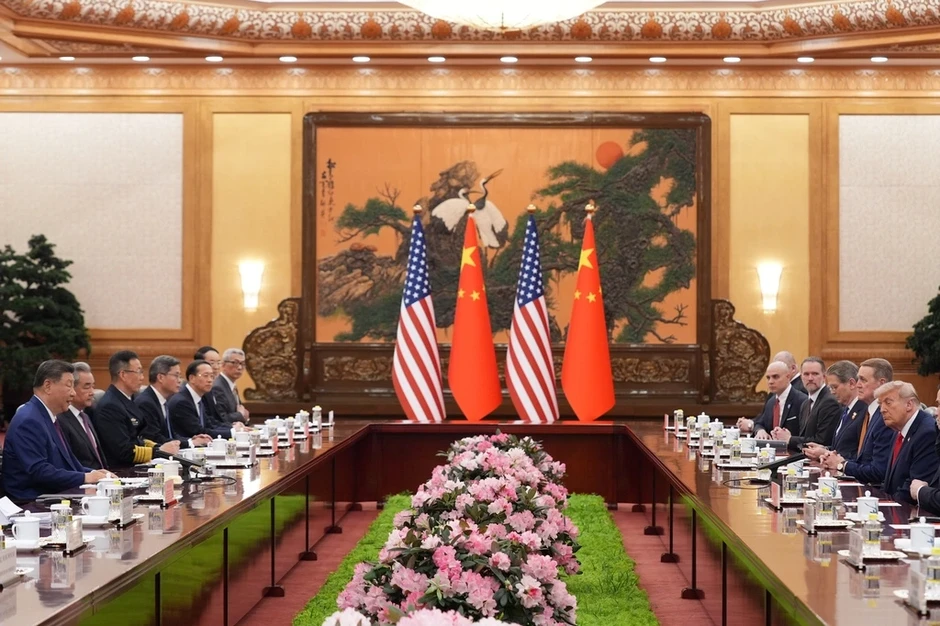 Nhà Trắng: Mỹ - Trung nhất trí giữ eo biển Hormuz luôn thông suốt