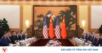 Nhà Trắng: Mỹ - Trung nhất trí giữ eo biển Hormuz luôn thông suốt
