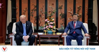 Nhà Trắng ra thông báo chính thức về kết quả chuyến thăm Trung Quốc của ông Trump
