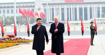 Nhà Trắng thông báo thời điểm ông Trump thăm Trung Quốc