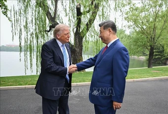 Nhà Trắng tiết lộ quy mô cam kết mua nông sản Mỹ của Trung Quốc