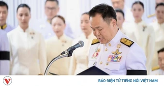 Nhà Vua Thái Lan phê chuẩn Nội các mới do Thủ tướng Anutin Charnvirakul lãnh đạo
