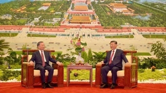 Nhân dân Nhật báo lý giải ý nghĩa "hai chuyến thăm đầu tiên của đồng chí Tô Lâm đều tới Trung Quốc"