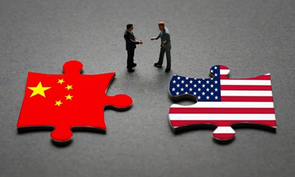 Nhân Dân nhật báo: Quan hệ Mỹ - Trung Quốc có thể hướng tới tương lai tốt đẹp hơn Nhân Dân nhật báo: Quan hệ Mỹ - Trung Quốc có thể hướng tới tương lai tốt đẹp hơn