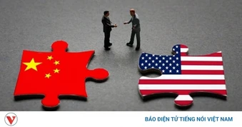 Nhân Dân nhật báo: Quan hệ Mỹ - Trung Quốc có thể hướng tới tương lai tốt đẹp hơn