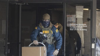 Nhân viên FBI trộm gần 1 triệu USD 'tiền số ở Nga'