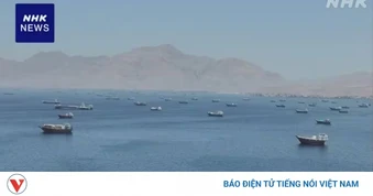 Nhập khẩu dầu từ Trung Đông của Nhật Bản tiếp tục giảm mạnh
