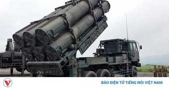 Nhật Bản cân nhắc bán tên lửa cho Philippines