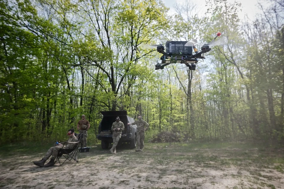 Nhật Bản cân nhắc mua UAV Ukraine để tăng cường năng lực phòng thủ Nhật Bản cân nhắc mua UAV Ukraine để tăng cường năng lực phòng thủ
