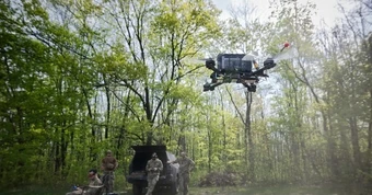 Nhật Bản cân nhắc mua UAV Ukraine để tăng cường năng lực phòng thủ