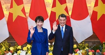 Nhật Bản đánh giá cao, coi Việt Nam là đối tác quan trọng
