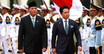 Nhật Bản dỡ bỏ lệnh cấm từ Thế chiến II, 'bắt tay' 2 nước Đông Nam Á: Căng thẳng gia tăng với Trung Quốc?