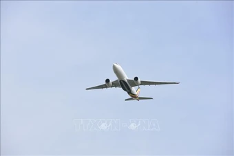 Nhật Bản đóng cửa một đường băng tại sân bay Narita do sự cố