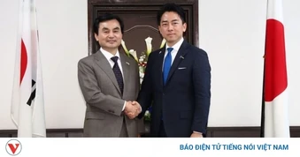 Nhật Bản, Hàn Quốc hợp tác đối phó với Triều Tiên