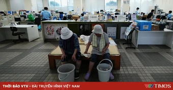 Nhật Bản khắc phục tình trạng thiếu nước sau động đất tại Kumamoto