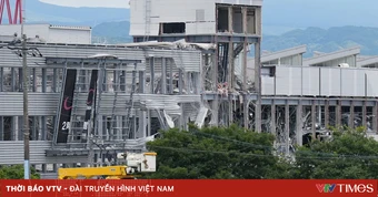 Nhật Bản khẩn trương cứu hộ sau động đất tại Kumamoto