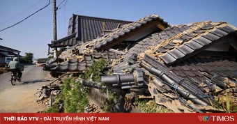 Nhật Bản sơ tán giai đoạn 2 tại vùng động đất ở Kumamoto