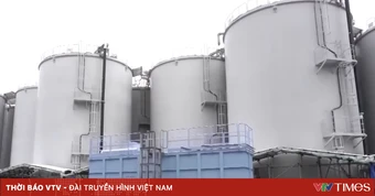 Nhật Bản tiếp tục xả nước thải hạt nhân đã qua xử lý