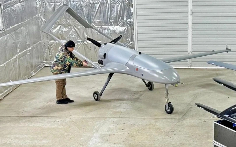 Nhật Bản tính mua UAV Ukraine để tăng cường phòng thủ?
