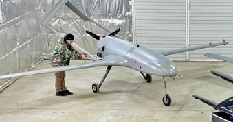 Nhật Bản tính mua UAV Ukraine để tăng cường phòng thủ?