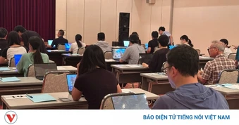 Nhật Bản tổ chức kỳ thi đánh giá năng lực tiếng Việt dành cho người nước ngoài
