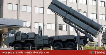 Nhật Bản triển khai tên lửa tầm xa đầu tiên